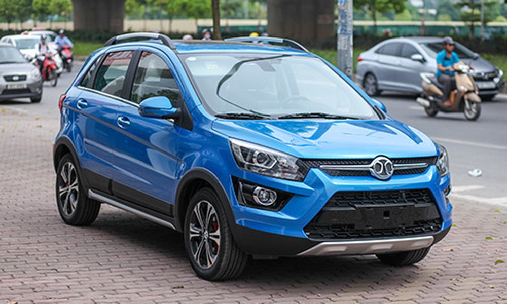 BAIC V2
