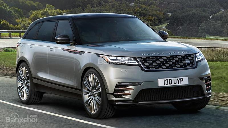 Land Rover Range Rover Velar 2019 đầu xe