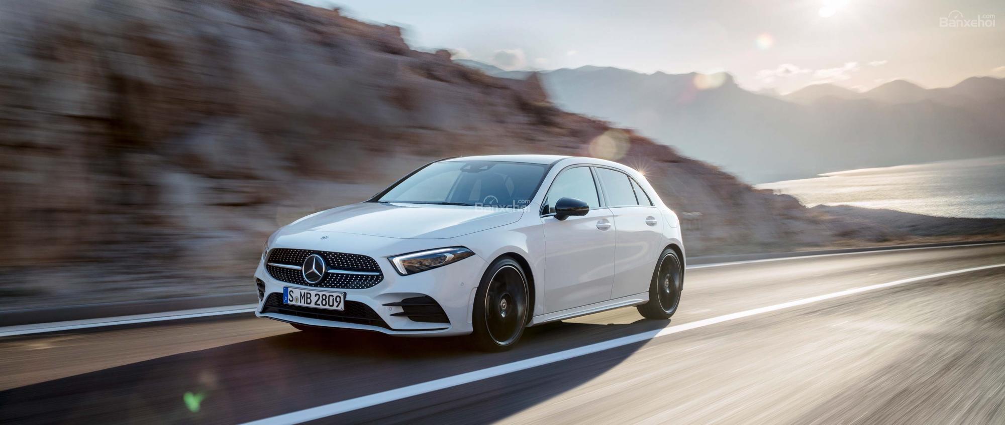 Mercedes-Benz A-Class 2019 mới