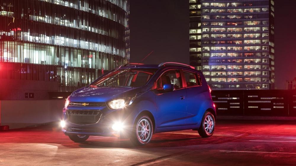 Chevrolet Spark 2019 và Vinfast Fadil 2019 giống và khác nhau ở đâu? 10