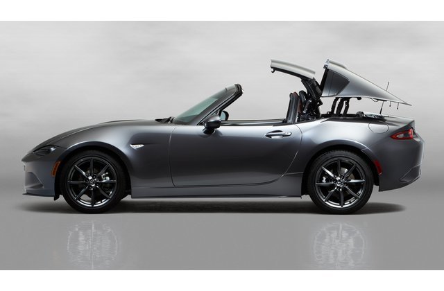 Mazda Miata RF 2018 thân xe