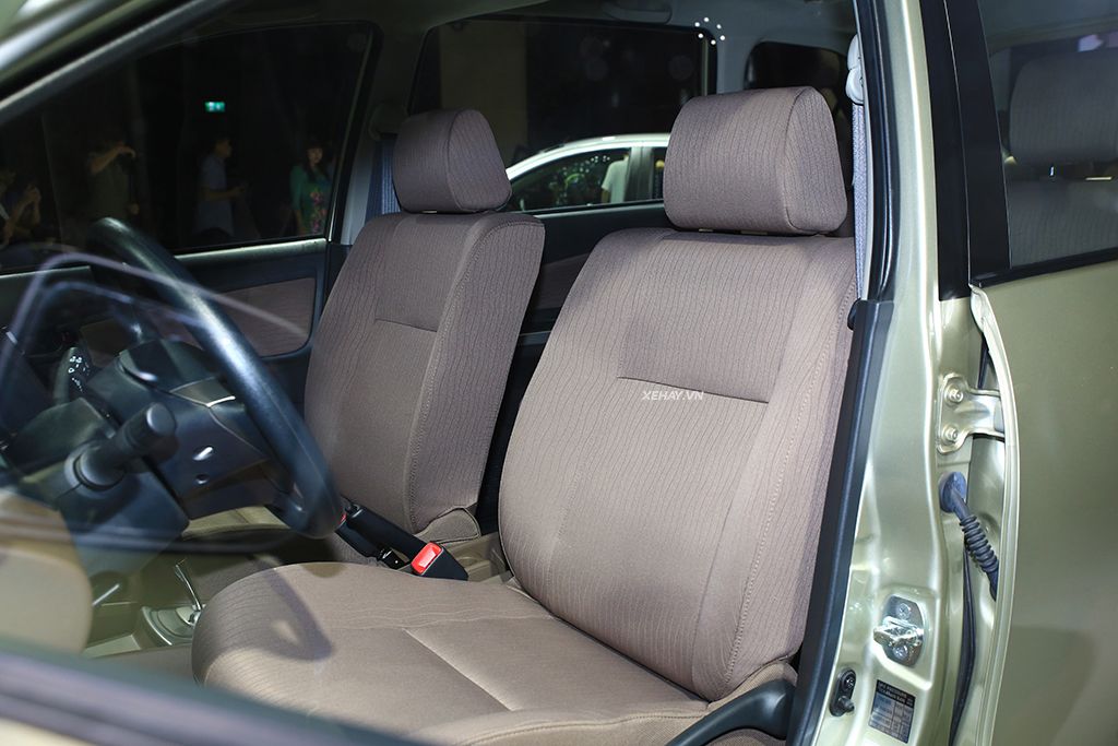 Toyota Avanza 2019 đã lộ diện với nhiều thay đổi ấn tượng a15