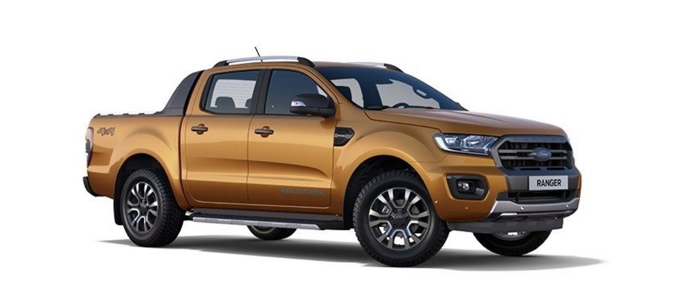 Các màu ngoại thất của Ford Ranger tại Việt Nam hiện nay - Ảnh 3.