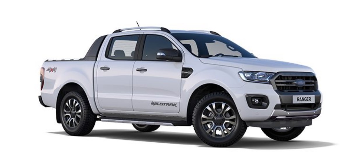 Các màu ngoại thất của Ford Ranger tại Việt Nam hiện nay - Ảnh 1.