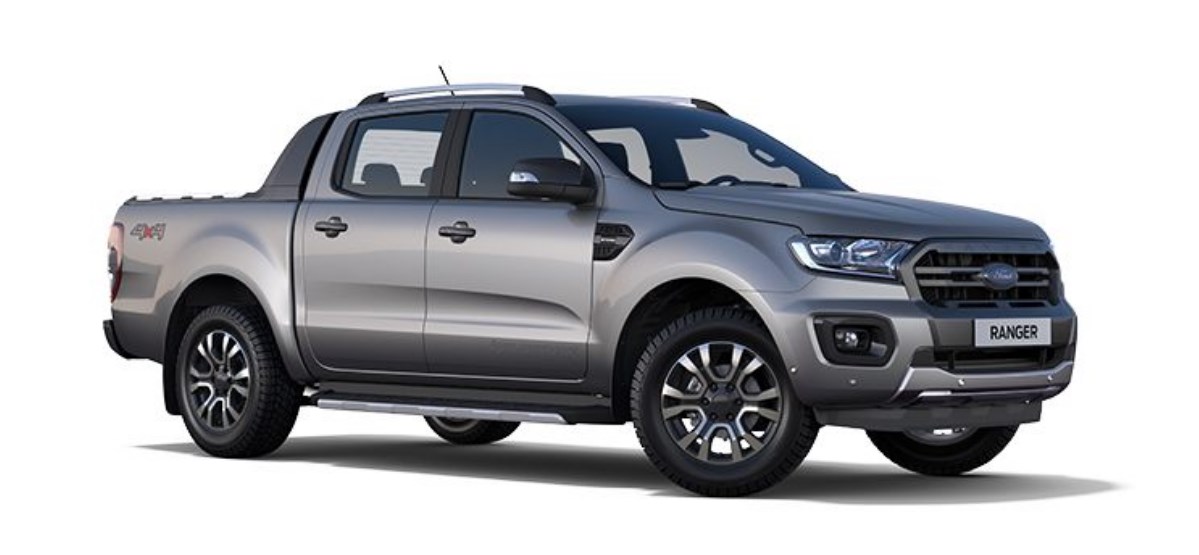 Các màu ngoại thất của Ford Ranger tại Việt Nam hiện nay - Ảnh 2.