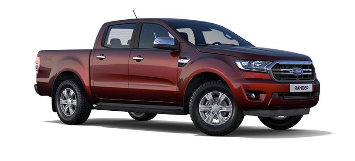 Các màu ngoại thất của Ford Ranger tại Việt Nam hiện nay - Ảnh 5.