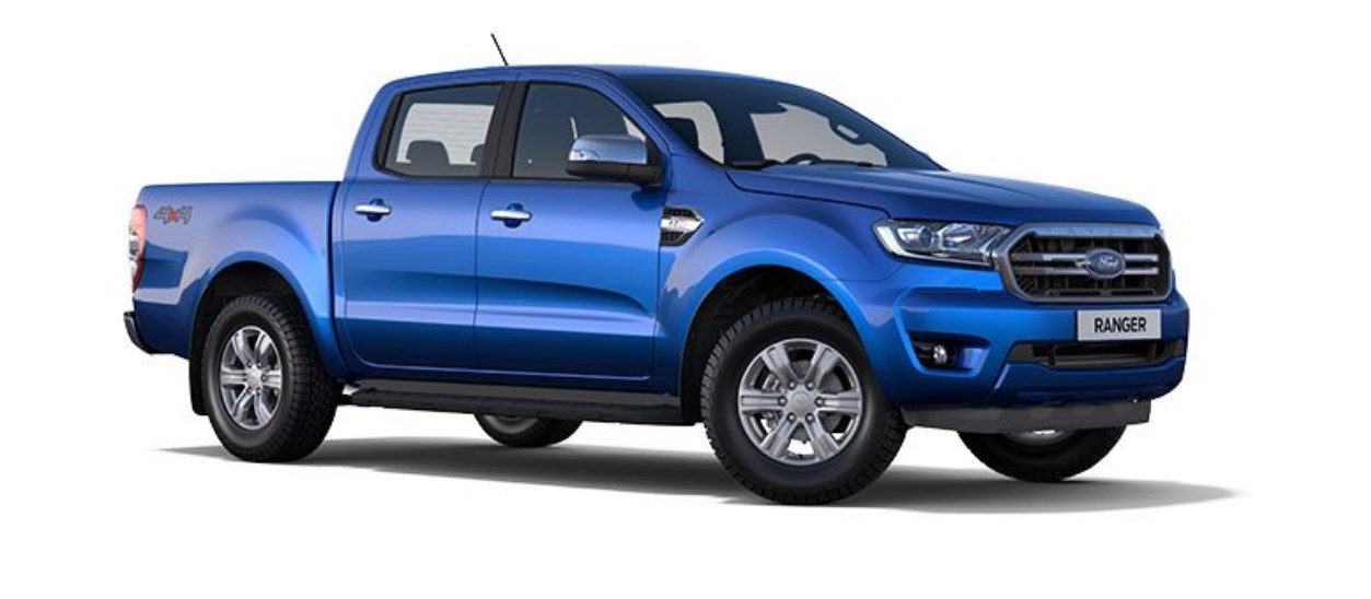 Các màu ngoại thất của Ford Ranger tại Việt Nam hiện nay - Ảnh 9.