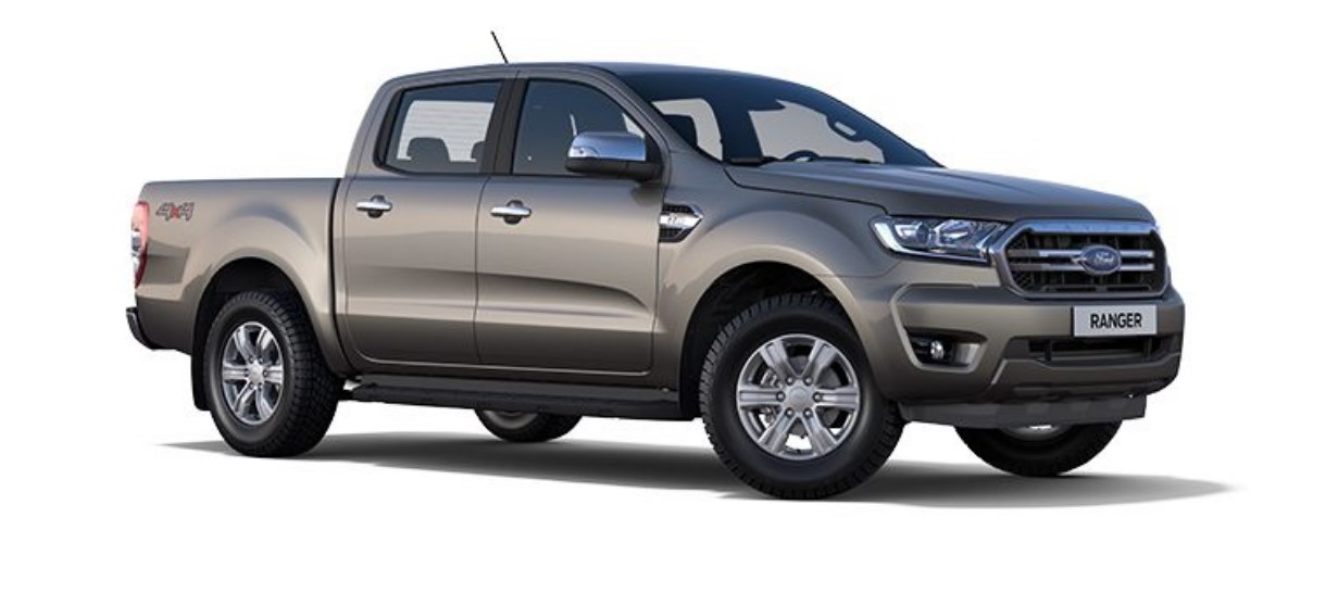 Các màu ngoại thất của Ford Ranger tại Việt Nam hiện nay - Ảnh 8.