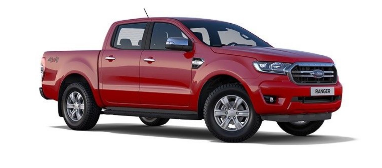 Các màu ngoại thất của Ford Ranger tại Việt Nam hiện nay - Ảnh 7.