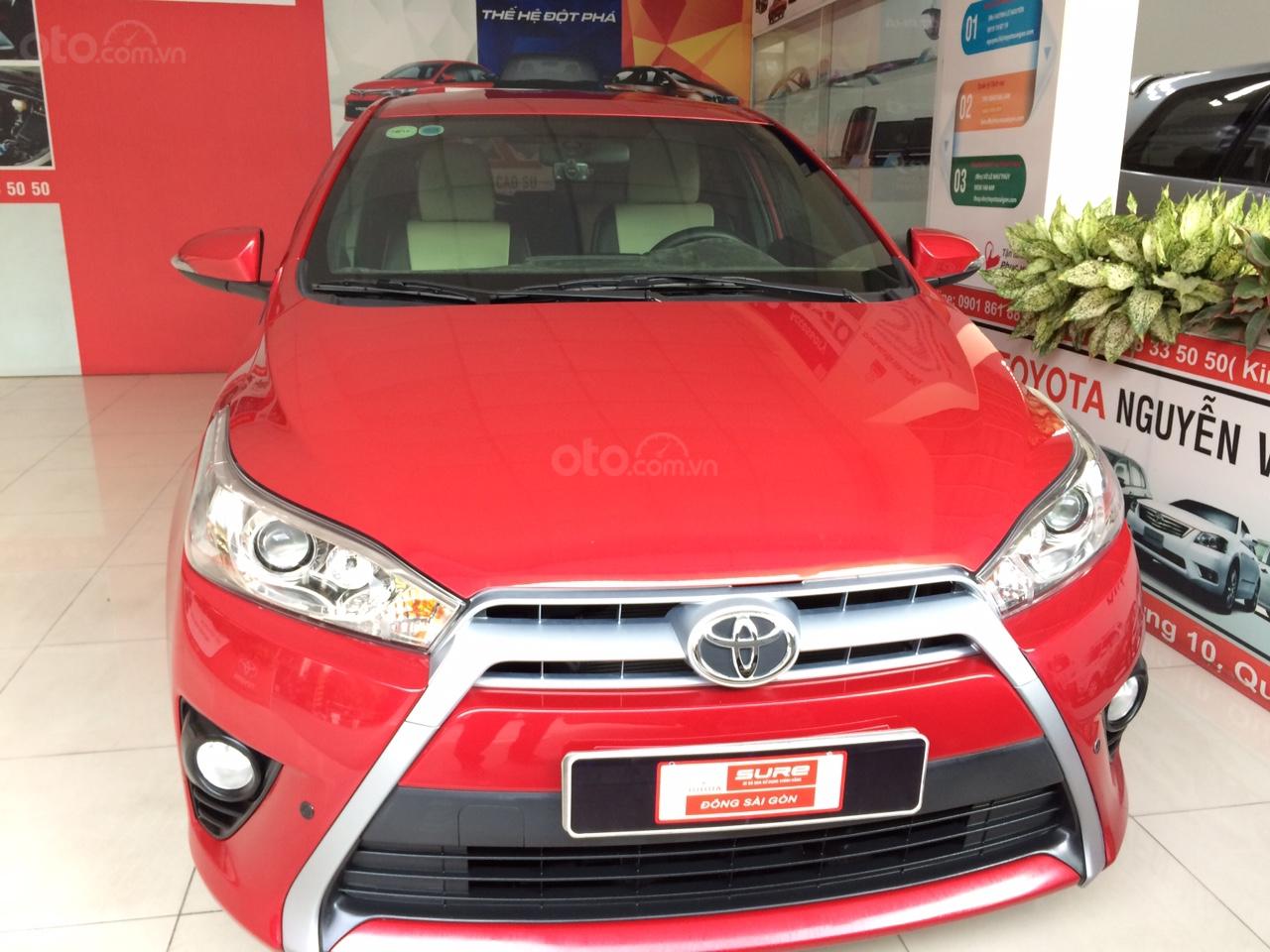 Toyota Đông Sài Gòn - CN Nguyễn Văn Lượng (17)
