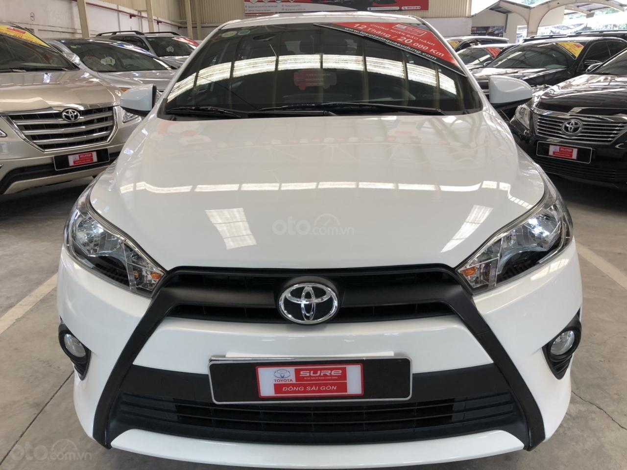 Toyota Đông Sài Gòn - CN Nguyễn Văn Lượng (18)