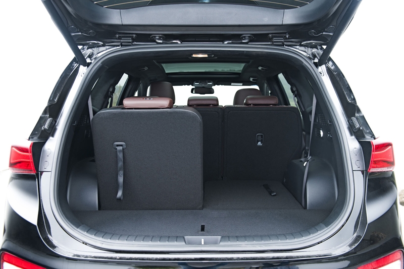Giá lăn bánh xe Hyundai Santa Fe 2019 cao nhất hơn 1,4 tỷ đồng - Ảnh 10 Giá lăn bánh xe Hyundai Santa Fe 2019 cao nhất hơn 1,4 tỷ đồng - Ảnh 10.