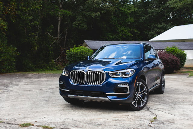 Top 10 mẫu xe đáng mua nhất năm 2019:BMW X5 Top 10 mẫu xe đáng mua nhất năm 2019:BMW X5.
