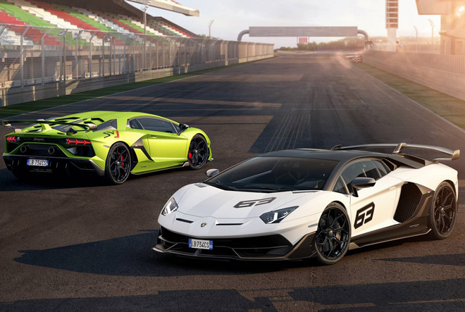 Top 10 mẫu xe đáng mua nhất năm 2019:Lamborghini Aventador SVJ Top 10 mẫu xe đáng mua nhất năm 2019:Lamborghini Aventador SVJ.