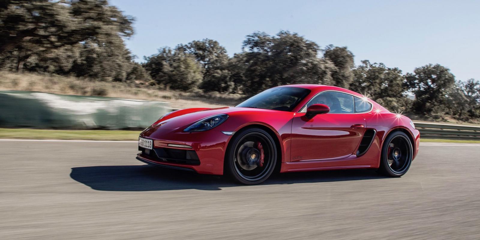 Porsche 718 Cayman GTS-Top 10 mẫu xe đáng mua nhất năm 2019 Porsche 718 Cayman GTS-Top 10 mẫu xe đáng mua nhất năm 2019.