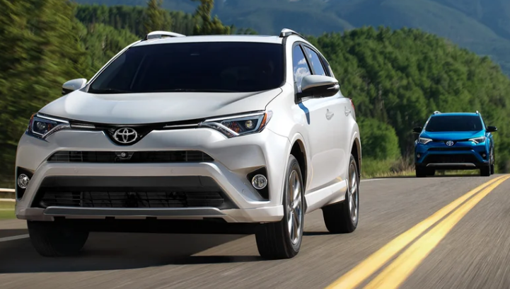 Toyota RAV4- 10 mẫu xe SUV được ưa chuộng nhất thị trường năm 2018 Toyota RAV4- 10 mẫu xe SUV được ưa chuộng nhất thị trường năm 2018.