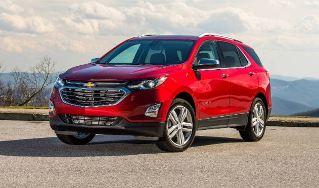 Chevrolet Equinox - 10 mẫu xe SUV được ưa chuộng nhất thị trường năm 2018 Chevrolet Equinox - 10 mẫu xe SUV được ưa chuộng nhất thị trường năm 2018.