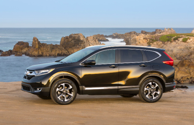 10 mẫu xe SUV được ưa chuộng nhất thị trường năm 2018:Honda CR-V 10 mẫu xe SUV được ưa chuộng nhất thị trường năm 2018:Honda CR-V.