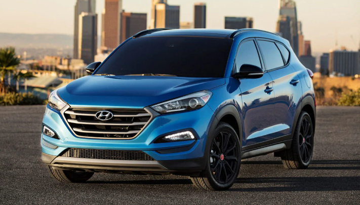Hyundai Tucson:10 mẫu xe SUV được ưa chuộng nhất thị trường năm 2018 Hyundai Tucson:10 mẫu xe SUV được ưa chuộng nhất thị trường năm 2018.