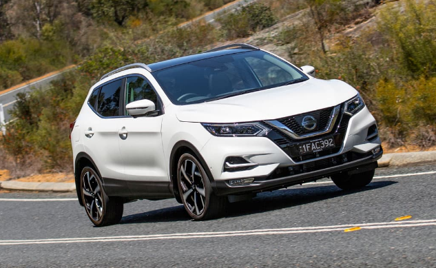 10 mẫu xe SUV được ưa chuộng nhất thị trường năm 2018:Nissan Qashqai 10 mẫu xe SUV được ưa chuộng nhất thị trường năm 2018:Nissan Qashqai.