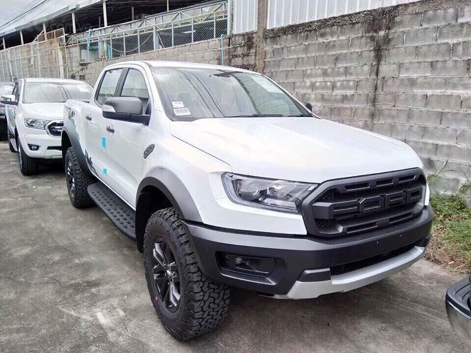 Bán Xe Ford Ranger 20 Biturbo Raptor đời 2019 Xe Nhập đủ