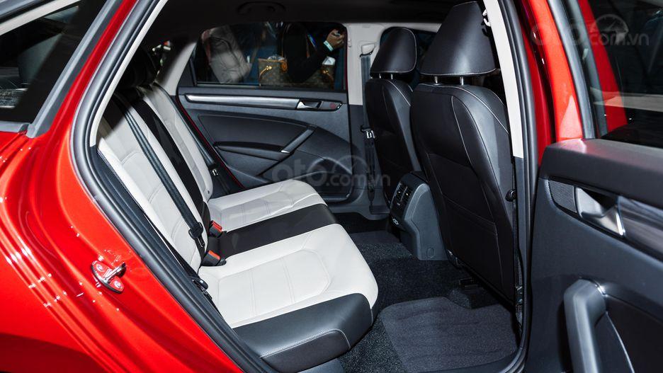 Volkswagen Passat 2020 đảm bảo chất lượng không gian sẵn có