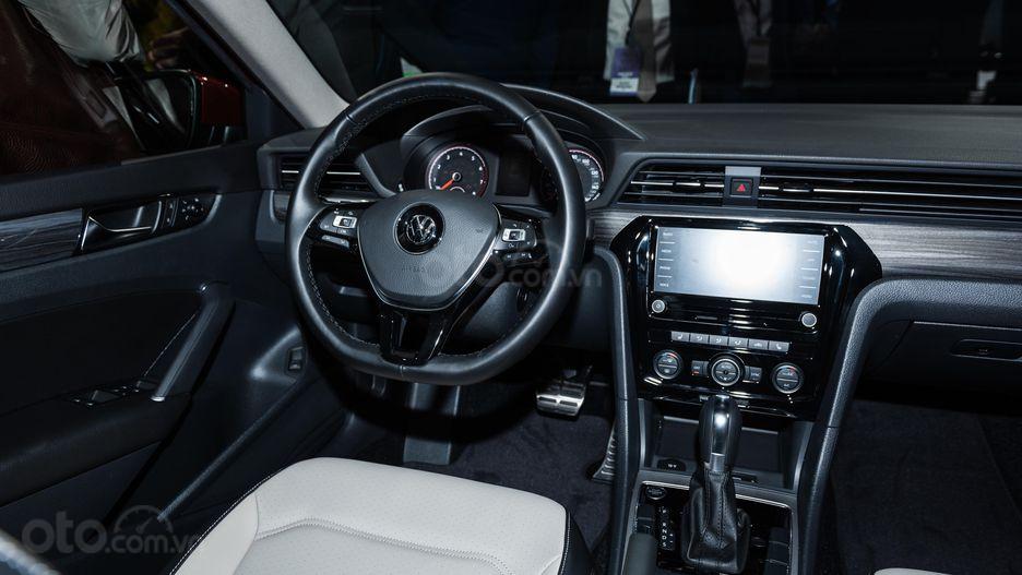 Volkswagen Passat 2020 cập nhật công nghệ là chủ yếu