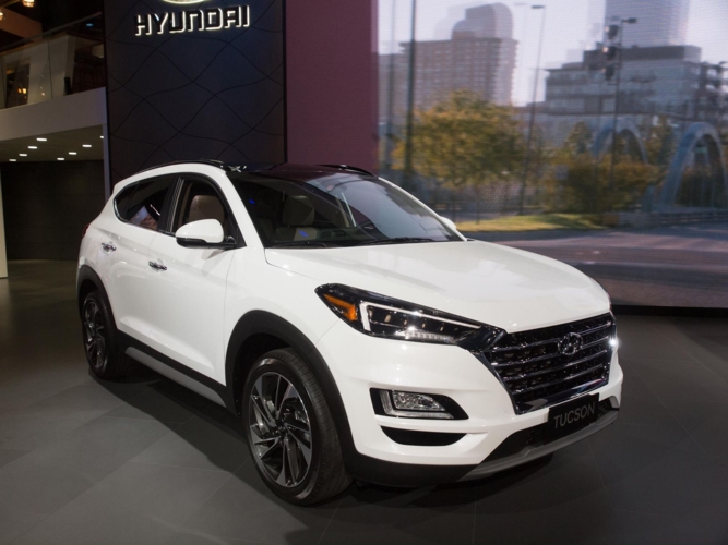 Chi tiết Hyundai Tucson 2019, bản nâng cấp sẽ bán ở Việt Nam từ quý II a4
