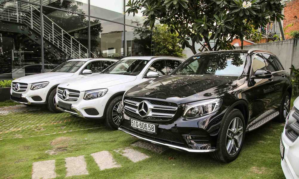 Loạt xe Mercedes-Benz tăng giá từ năm 2019 tại Việt Nam a1