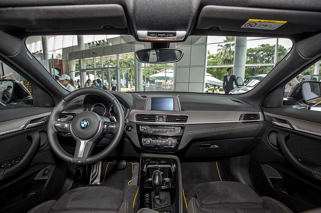 Thaco bổ sung thêm phiên bản mới cho BMW X2 giá 1,999 tỷ đồng a3