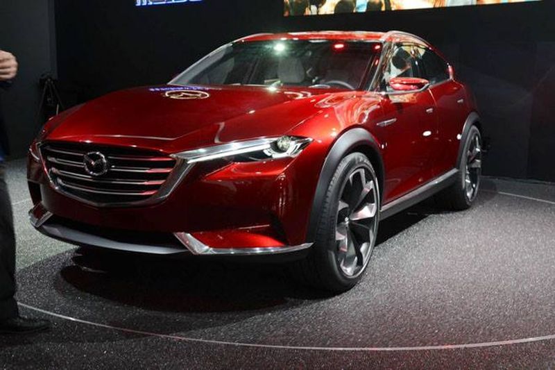 Mazda CX-3 thế hệ mới chọn Geneva Motor Show 2019 là nơi tỏa sáng? a1