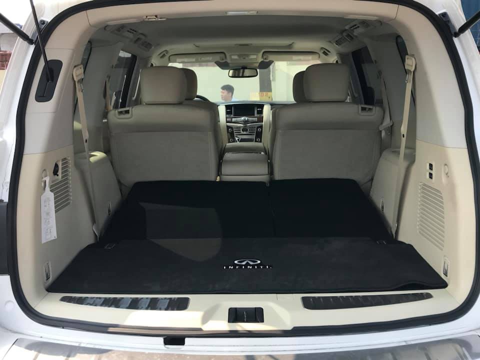 Infiniti QX80 thế hệ mới vừa cập cảng Việt Nam 6