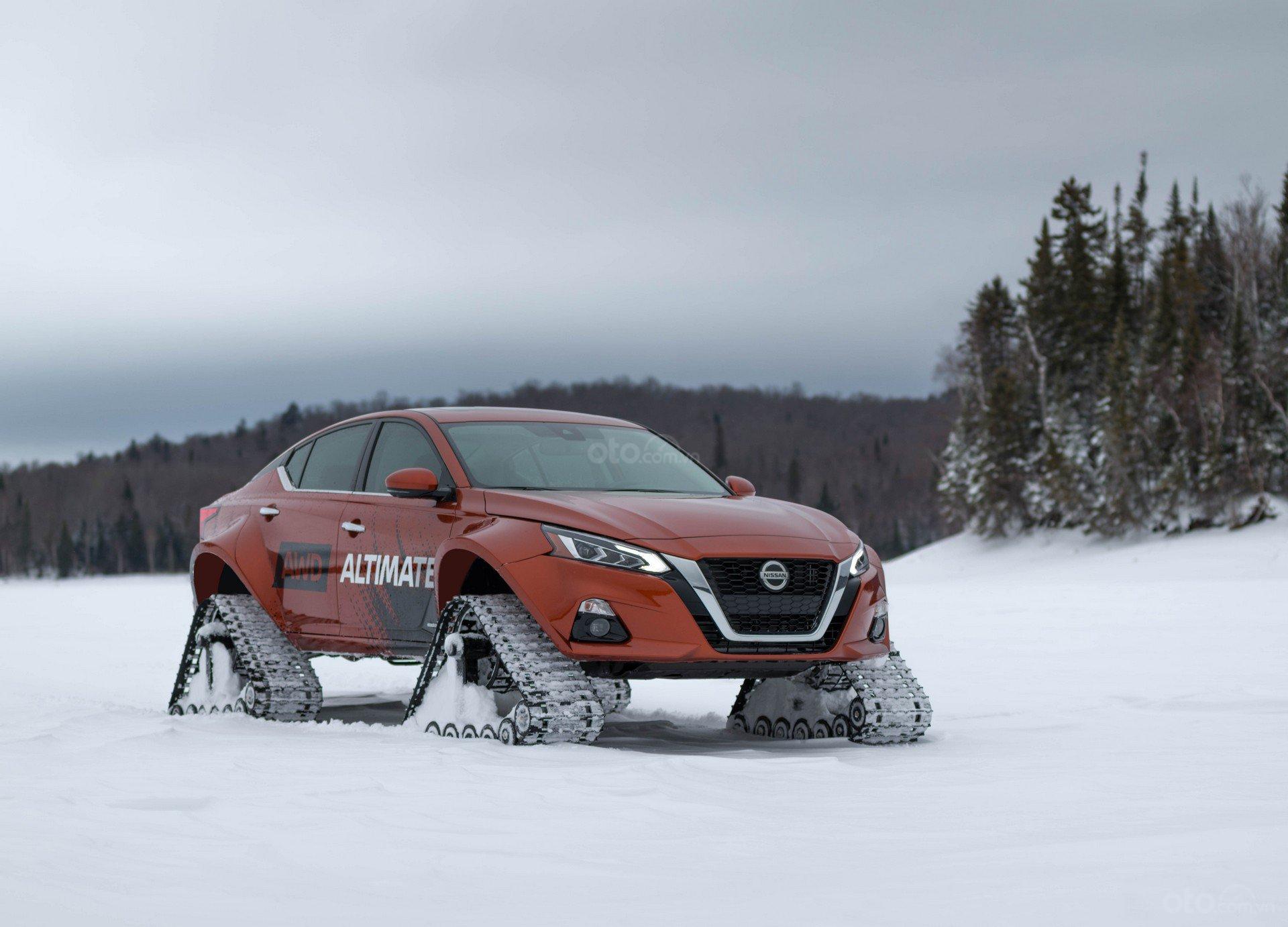 Nissan Altima-te 2019