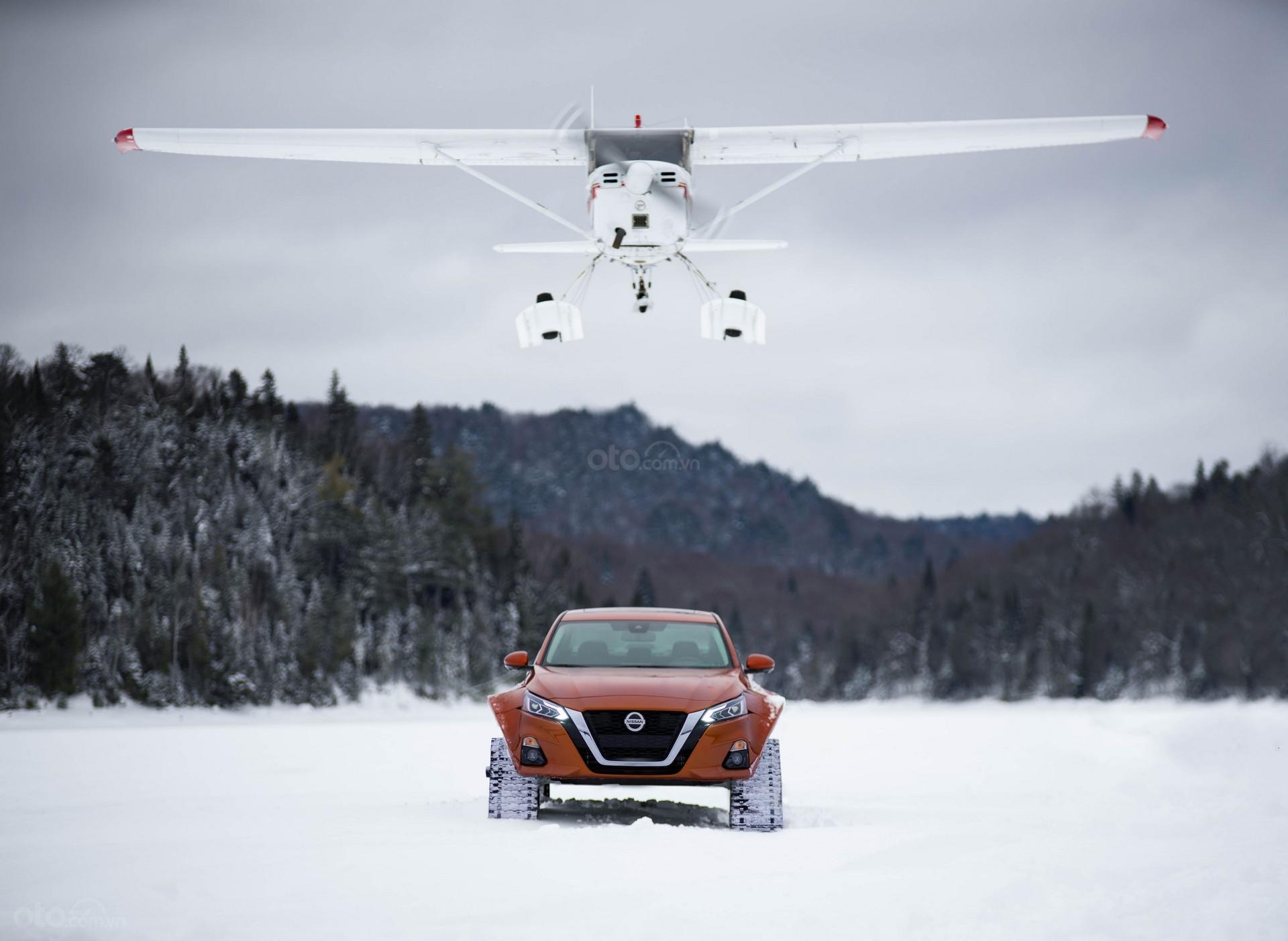 Nissan Altima-te 2019