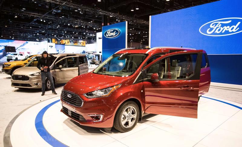 Ford nhận thấy ích lợi từ việc chuyển hướng sang SUV / Crossover và các dạng xe ăn khách khác