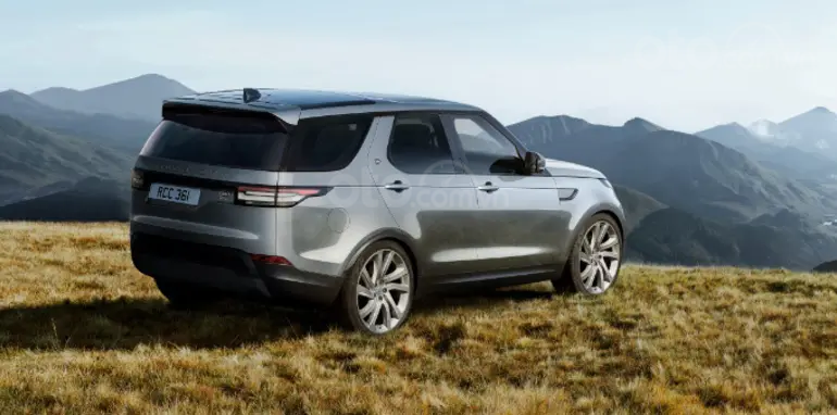 Land Rover Discovery 2019 Anniversary Edition đặc trưng