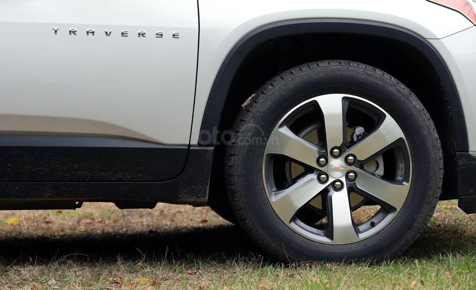 Mách bạn hơn 99 các dòng xe chevrolet traverse siêu đỉnh  daotaonec