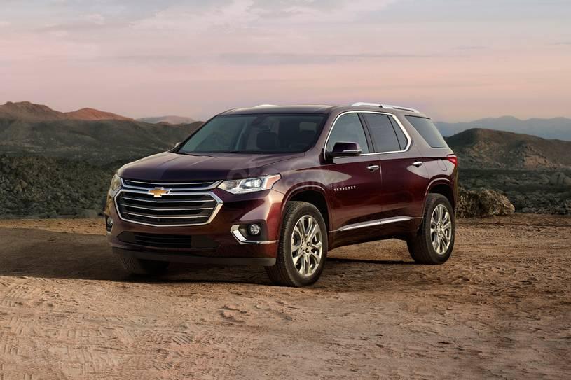 Chevrolet Traverse 2019