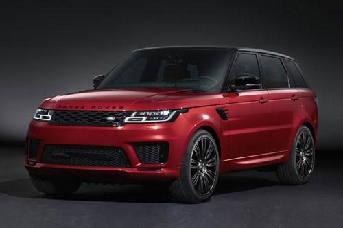 Gọi tên 10 mẫu xe hạng sang đáng mua nhất trong năm 2019: Land Rover Range Rover 2019.