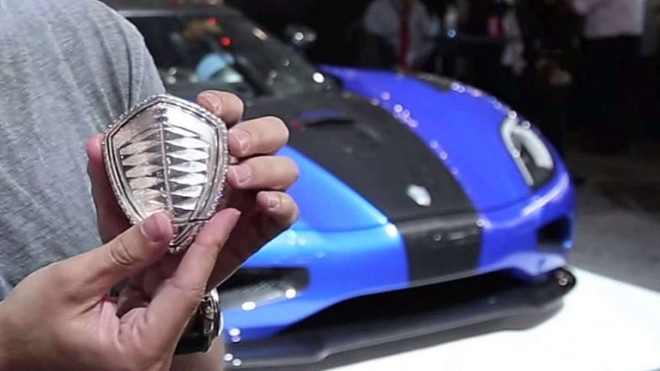Ferrari 488 - 9 mẫu chìa khóa xe ô tô ấn tượng và đắt đỏ nhất toàn cầu.