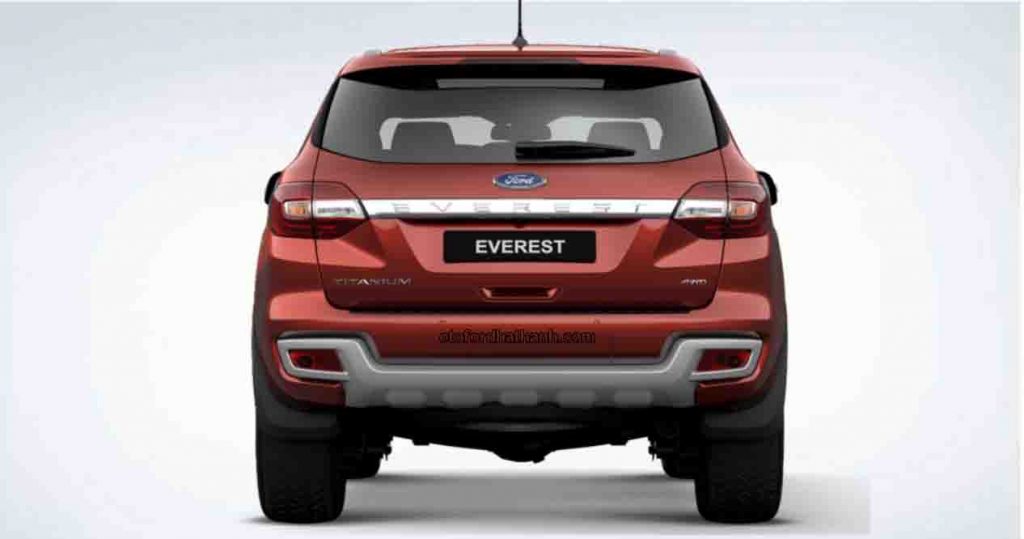 So sanh xe Hyundai Santa Fe 2019 va Ford Everest 2019 Xe My co ngon hon xe Han