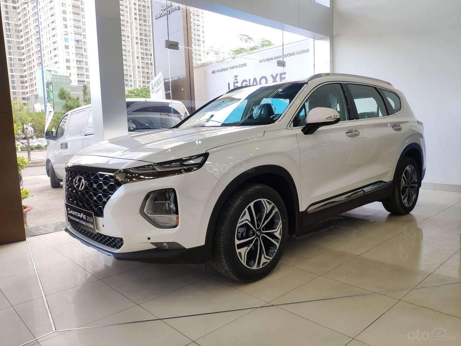 Hyundai Santa Fe 2019 sẽ được bổ sung 4 phiên bản tại Việt Nam a9