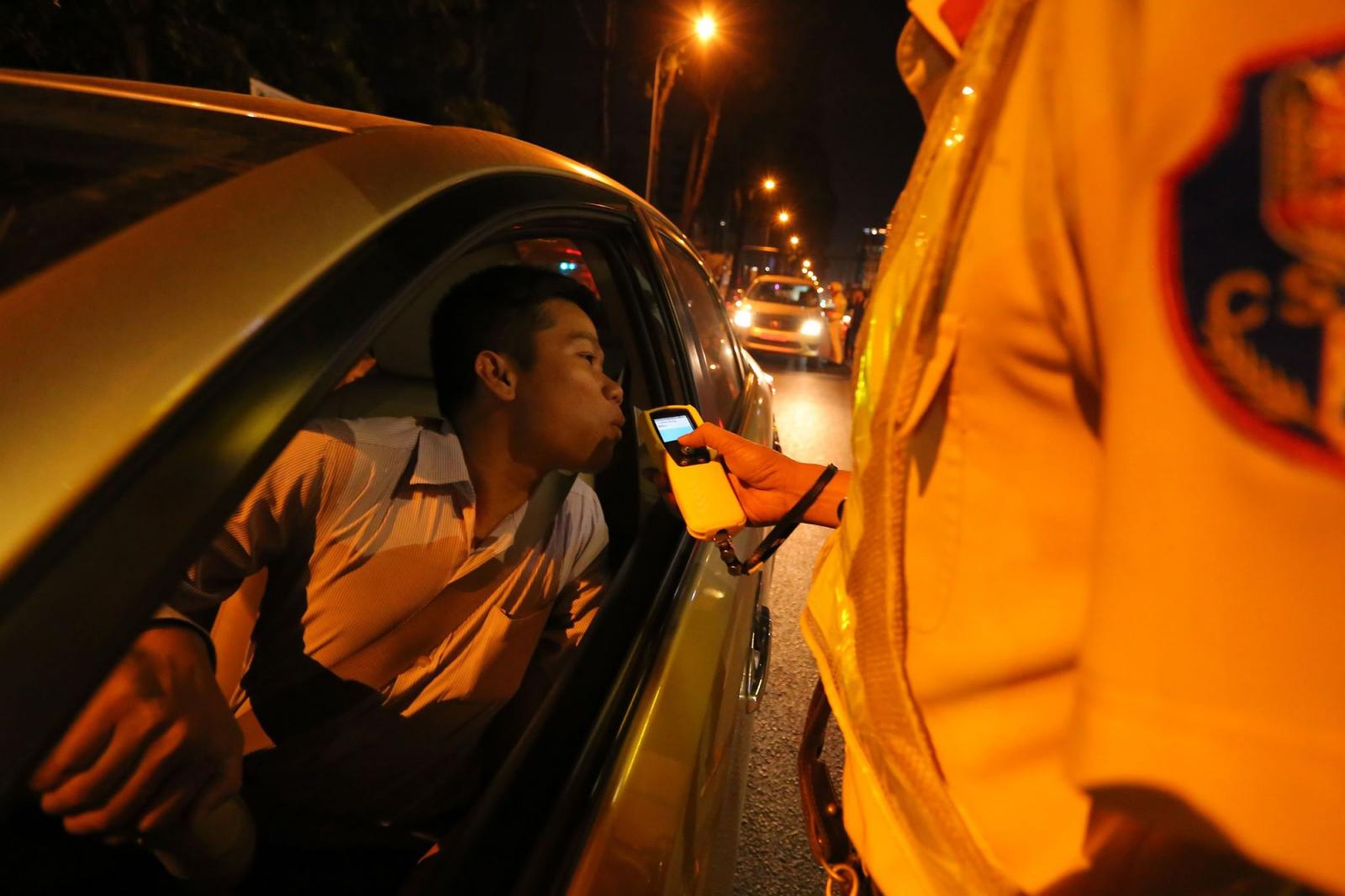 Ô tô không điên, chỉ có người điên? a4