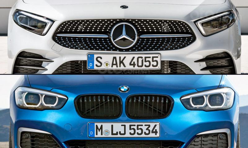 BMW và Mercedes chung tay phát triển xe mới