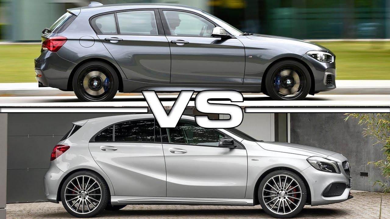 BMW 1 Series và Mercedes A-Class sẽ được 2 hãng đồng phát triển