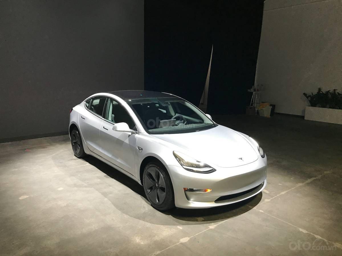 Tesla Model 3 lấn sân sang châu Âu