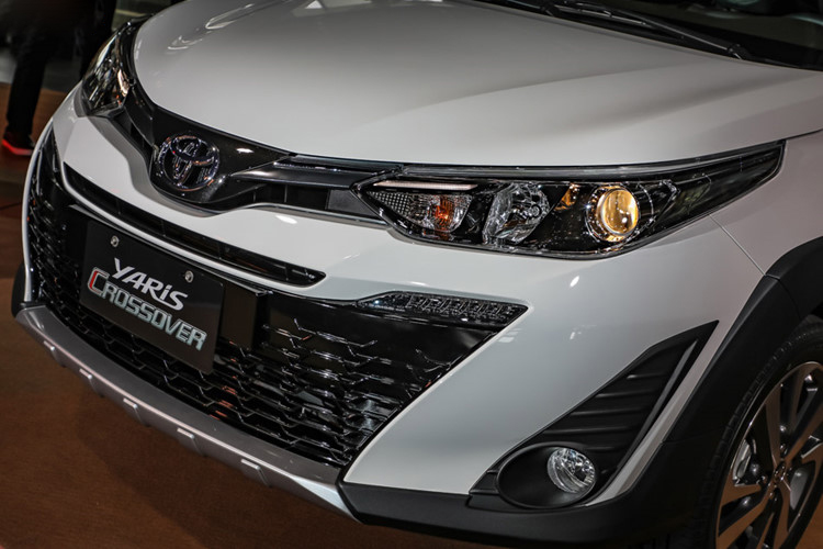 Toyota Yaris Crossover 2019 chính thức ra mắt với giá từ 480 triệu đồng a2