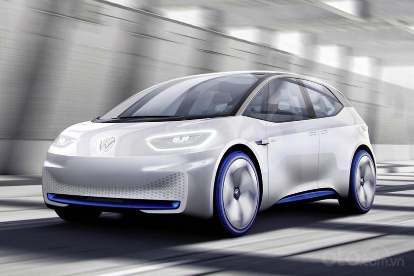 Volkswagen I.D. cần khách ứng tiền mới sản xuất xe
