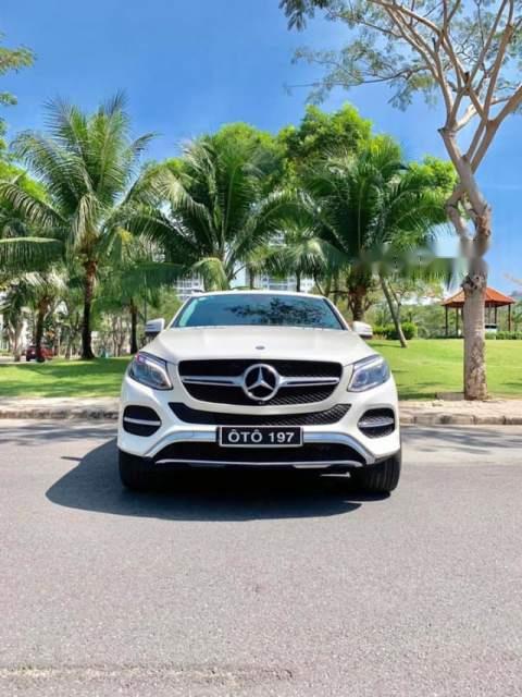 Bán ô Tô Mercedes Gle 400 4matic Năm 2016 Màu Trắng Nhập