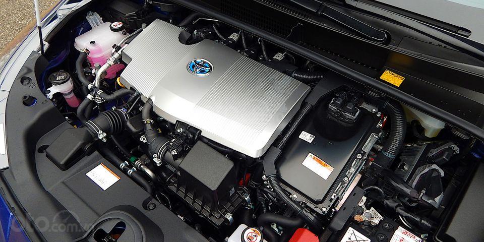 Pin điện Toyota và Panasonic có thể xuất hiện trên các xe khác hãng Pin điện Toyota và Panasonic có thể xuất hiện trên các xe khác hãng